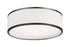 Maxim Prime 16 Inch Wide LED Flush Mount Model: 10221OMOI
