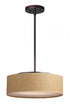 Maxim Prime 16 Inch Wide LED Pendant Model: 10224WLSN