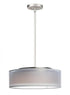 Maxim Prime 16 Inch Wide LED Pendant Model: 10224WLSN