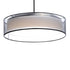 Maxim Prime 16 Inch Wide LED Pendant Model: 10224WLSN