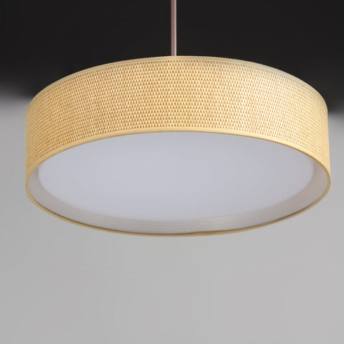 Maxim Prime 16 Inch Wide LED Pendant Model: 10224WLSN
