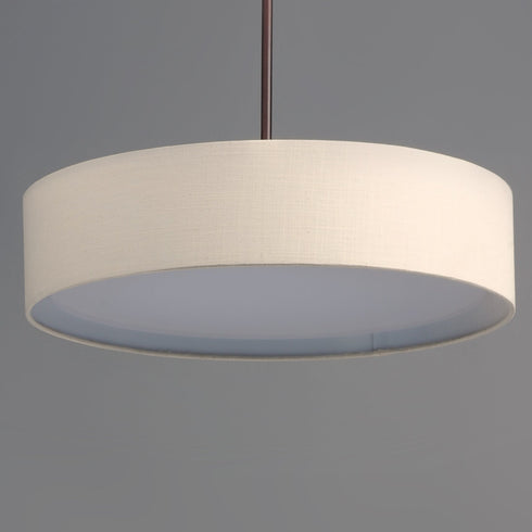 Maxim Prime 16 Inch Wide LED Pendant Model: 10224WLSN