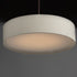 Maxim Prime 16 Inch Wide LED Pendant Model: 10224WLSN