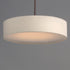 Maxim Prime 16 Inch Wide LED Pendant Model: 10224WLSN