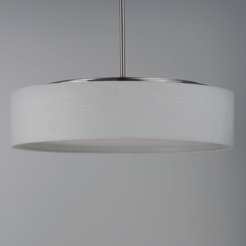 Maxim Prime 16 Inch Wide LED Pendant Model: 10224WLSN