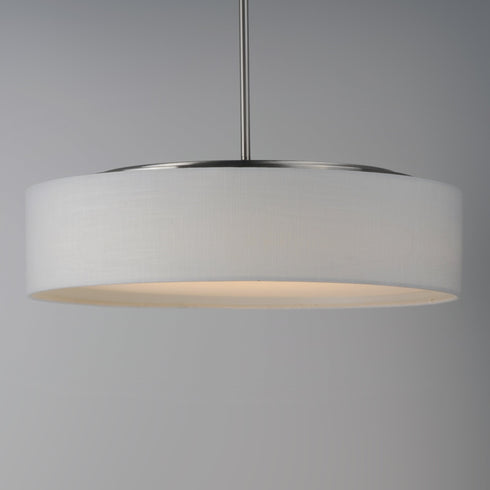 Maxim Prime 16 Inch Wide LED Pendant Model: 10224WLSN