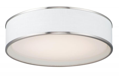 Maxim Prime Flush Mount Model: 10223WLSN