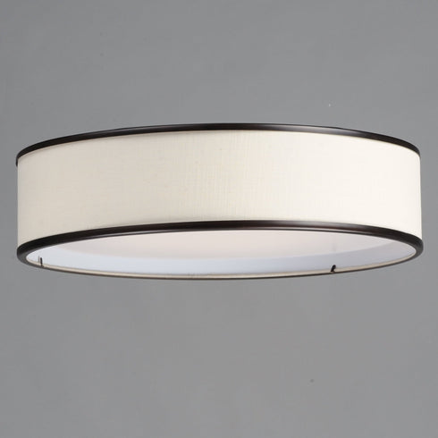 Maxim Prime Flush Mount Model: 10223WLSN