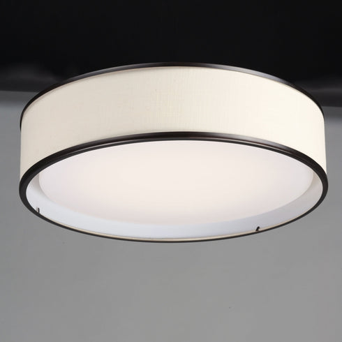 Maxim Prime Flush Mount Model: 10223WLSN