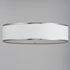 Maxim Prime Flush Mount Model: 10223WLSN