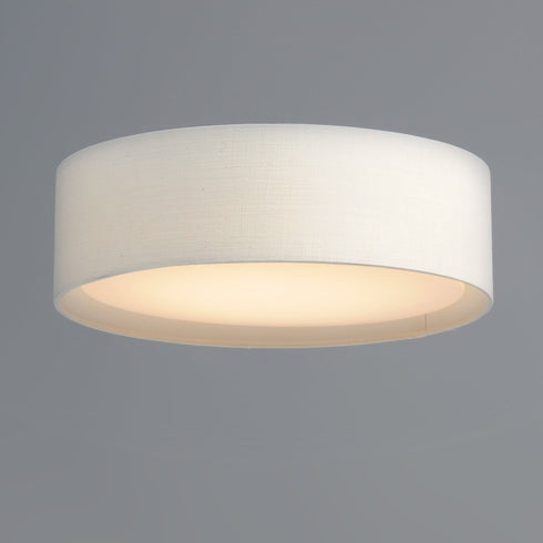 Maxim Prime 20 Inch Wide LED Flushmount Model: 10222WL