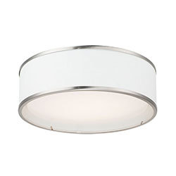 Maxim Prime Flush Mount Model: 10231WLSN