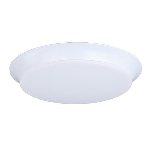 Maxim Profile Ee Flush Mount Model: 87598WTBZ
