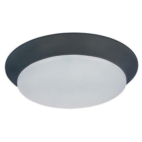 Maxim Profile Ee LED Flush Mount Model: 87594WTBZ
