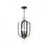 Maxim Provident 3 Light Chandelier Model: 10033BK