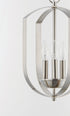 Maxim Provident 3 Light Chandelier Model: 10033BK