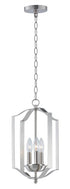 Maxim Provident 3 Light Chandelier Model: 10035BK