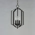 Maxim Provident 3 Light Chandelier Model: 10035BK