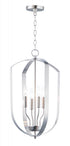 Maxim Provident 4 Light Chandelier Model: 10034BK