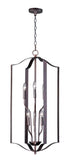 Maxim Provident 6 Light Chandelier Model: 10038BK