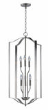 Maxim Provident 6 Light Chandelier Model: 10038BK