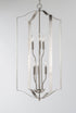 Maxim Provident 6 Light Chandelier Model: 10038BK