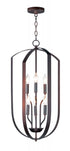 Maxim Provident 6 Light Chandelier Model: 10039BK