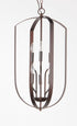 Maxim Provident 6 Light Chandelier Model: 10039BK