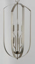 Maxim Provident 6 Light Chandelier Model: 10039BK