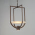 Maxim Quarry 2 Light LED Pendant Model: 18205WADBZ