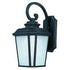 Maxim Radcliffe LED E26 Radcliffe LED 1 Light Large Outdoor Wall Model: 65646WFBO