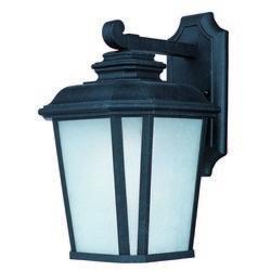 Maxim Radcliffe LED E26 Radcliffe LED 1 Light Small Outdoor Wall Model: 65643WFBO