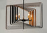 Maxim Radial 5 Light Pendant Model: 28677BKGLD