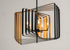 Maxim Radial 5 Light Pendant Model: 28677BKGLD