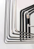 Maxim Radial 5 Light Pendant Model: 28677BKGLD
