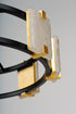 Maxim Radiant 12 Light LED Chandelier Model: 39536CYBKGL