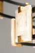Maxim Radiant 20 Light LED Chandelier Model: 39538CYBKGL