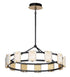 Maxim Radiant 12 Light LED Chandelier Model: 39536CYBKGL