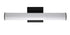 Maxim Rail 18 Inch LED Bath Vanity Model: 52100BK