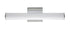 Maxim Rail 18 Inch LED Bath Vanity Model: 52100BK