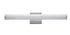 Maxim Rail 24 Inch LED Bath Vanity Model: 52102BK