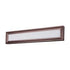 Maxim Rembrant LED Bath Vanity Model: 39666WTBRZ