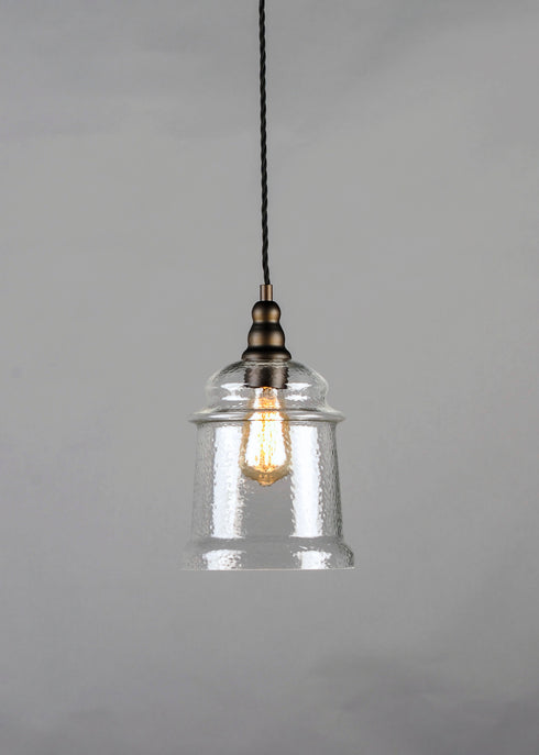 Maxim Revival 1 Light Mini Pendant Model: 21579HMOI