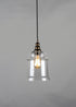 Maxim Revival 1 Light Mini Pendant Model: 21579HMOI