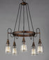 Maxim Revival 5 Light Chandelier Model: 21575HMOI