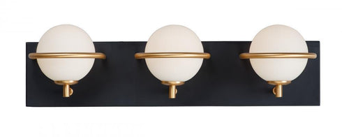 Maxim Revolve Bath Vanity Model: 21603SWBKGLD