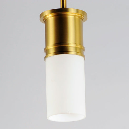 Maxim Rexford 1 Light Mini Pendant Model: 10362CDBK