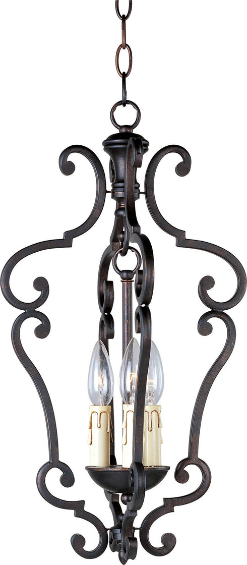 Maxim Richmond Entry Foyer Pendant Model: 20742CU