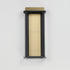Maxim Rincon Outdoor Wall Mount Model: 50754BKGLD