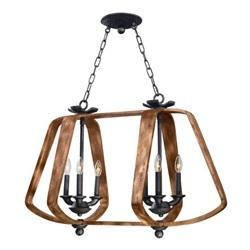 Maxim Road House Linear Pendant Model: 20927BWIO